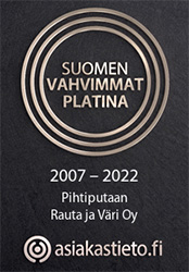 Suomen vahvimmat logo